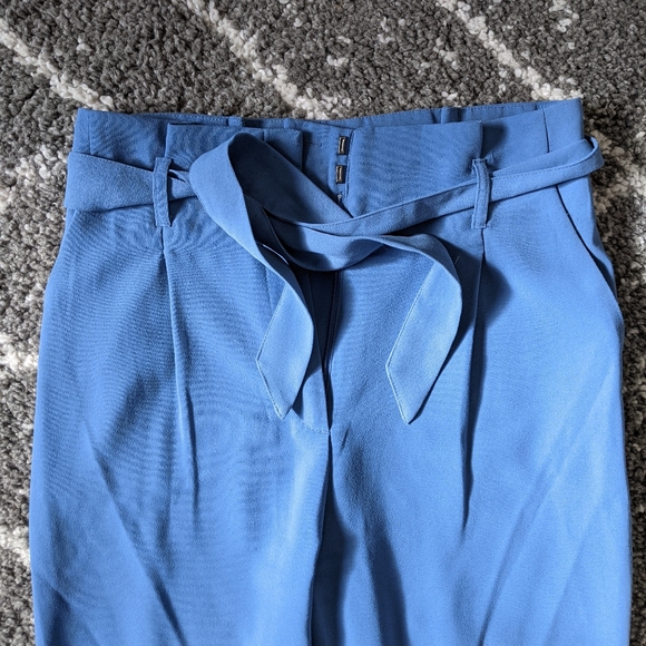 H&M paper bag pants sz:4 - Picture 4 of 4